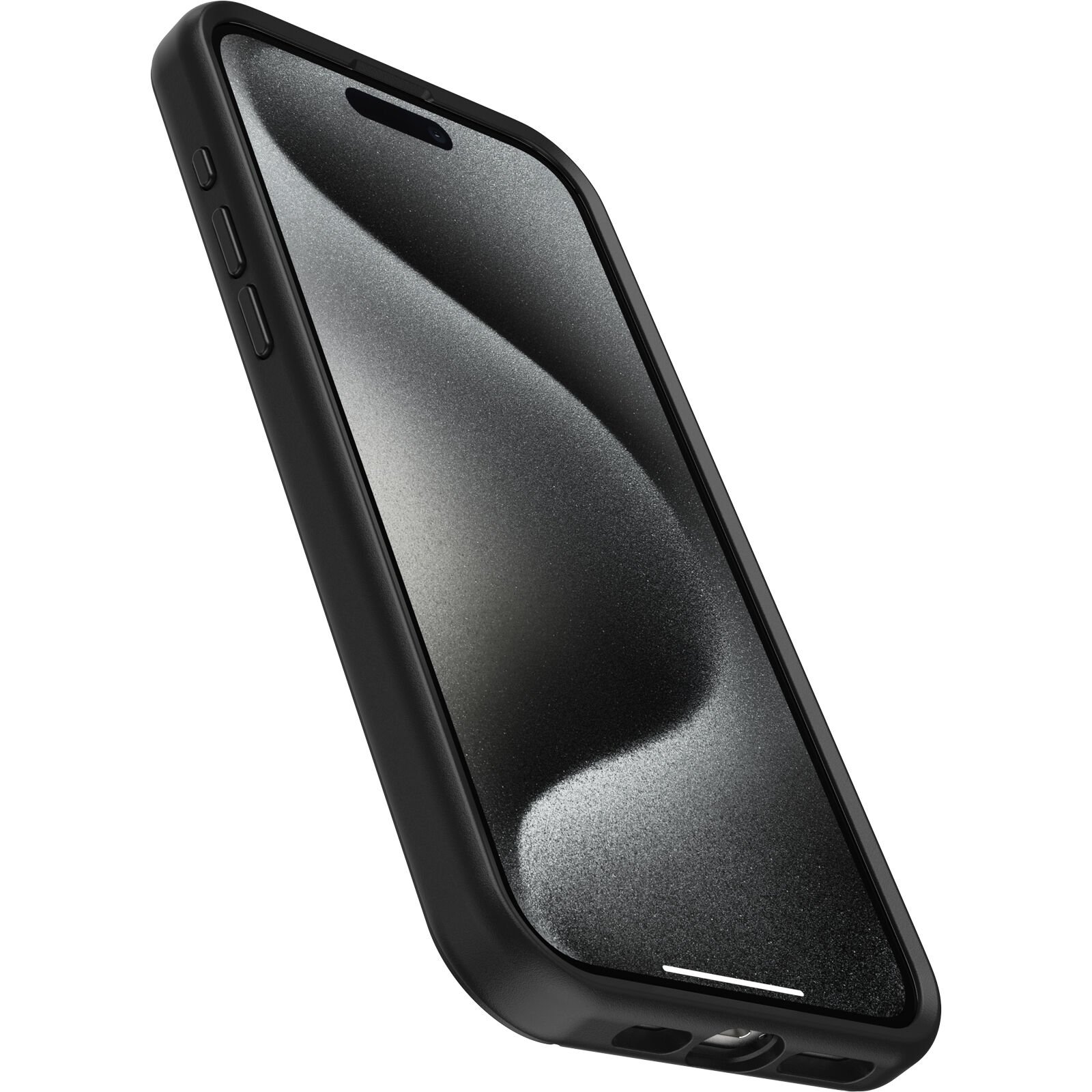 Symmetry Plus MagSafe Hülle iPhone 15 Pro Max Schwarz