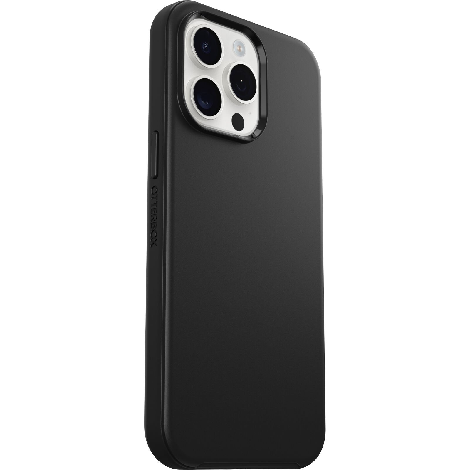 Symmetry Plus MagSafe Hülle iPhone 15 Pro Max Schwarz