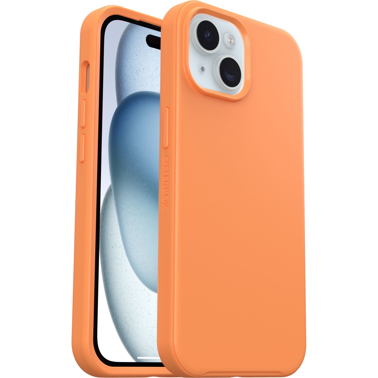 Symmetry Plus MagSafe Hülle iPhone 13 orange