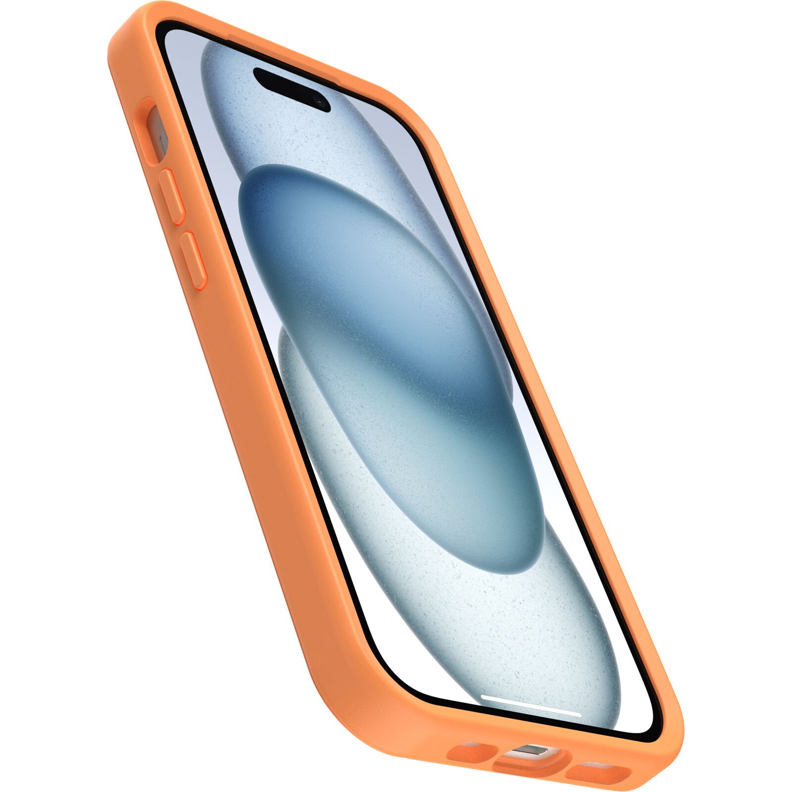 Symmetry Plus MagSafe Hülle iPhone 13 Orange