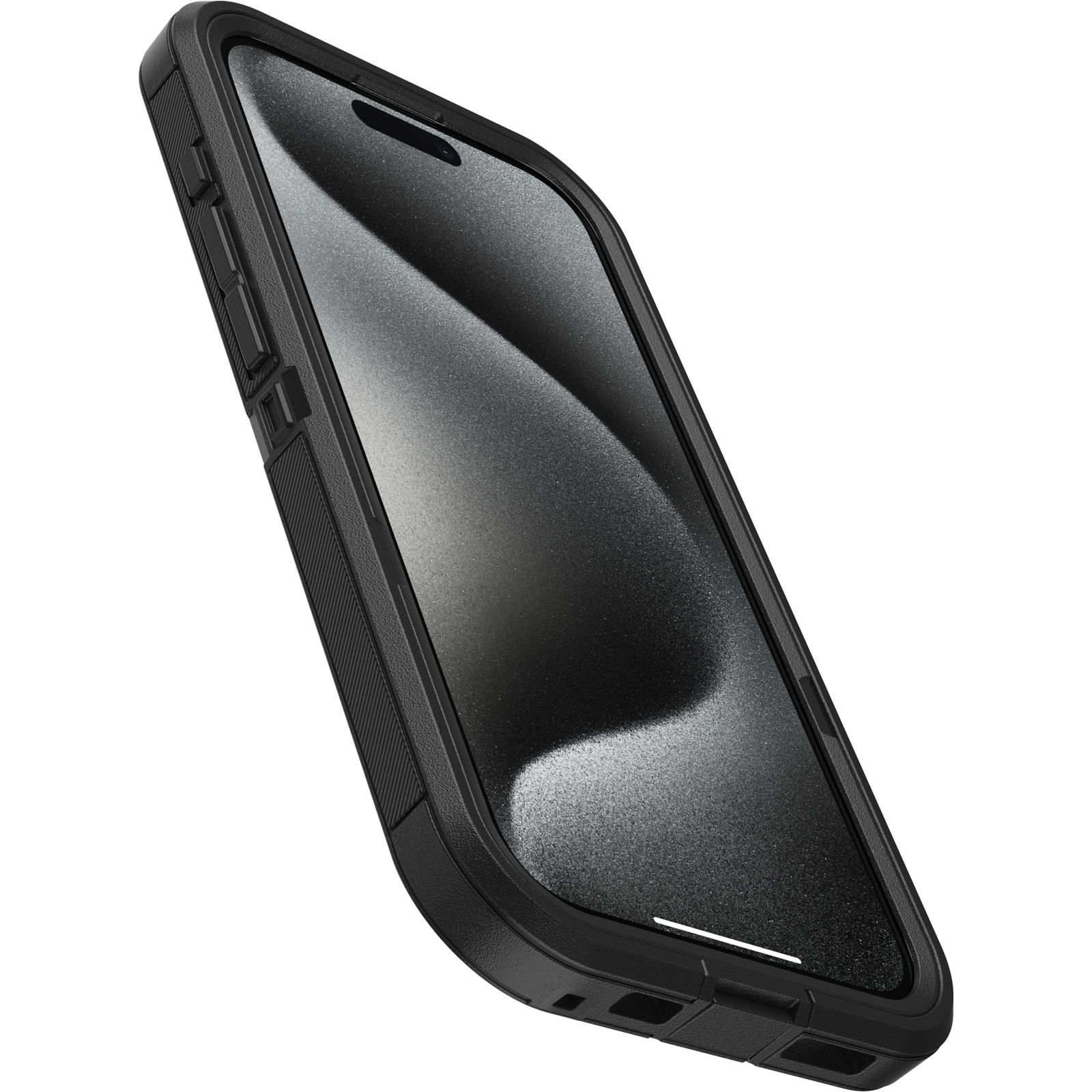 Defender XT Hülle iPhone 15 Pro schwarz