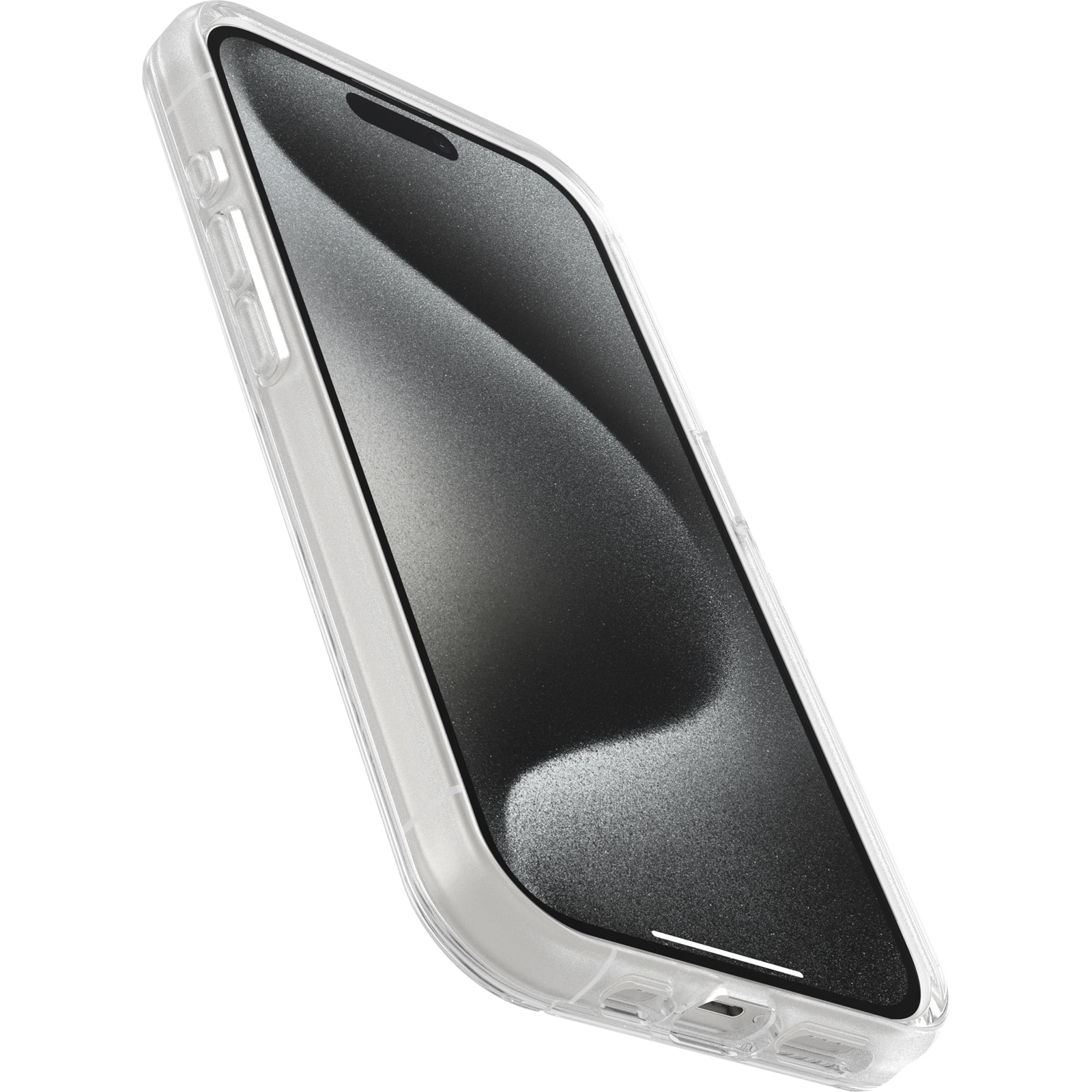 Symmetry Plus MagSafe Hülle iPhone 15 Pro Transparent