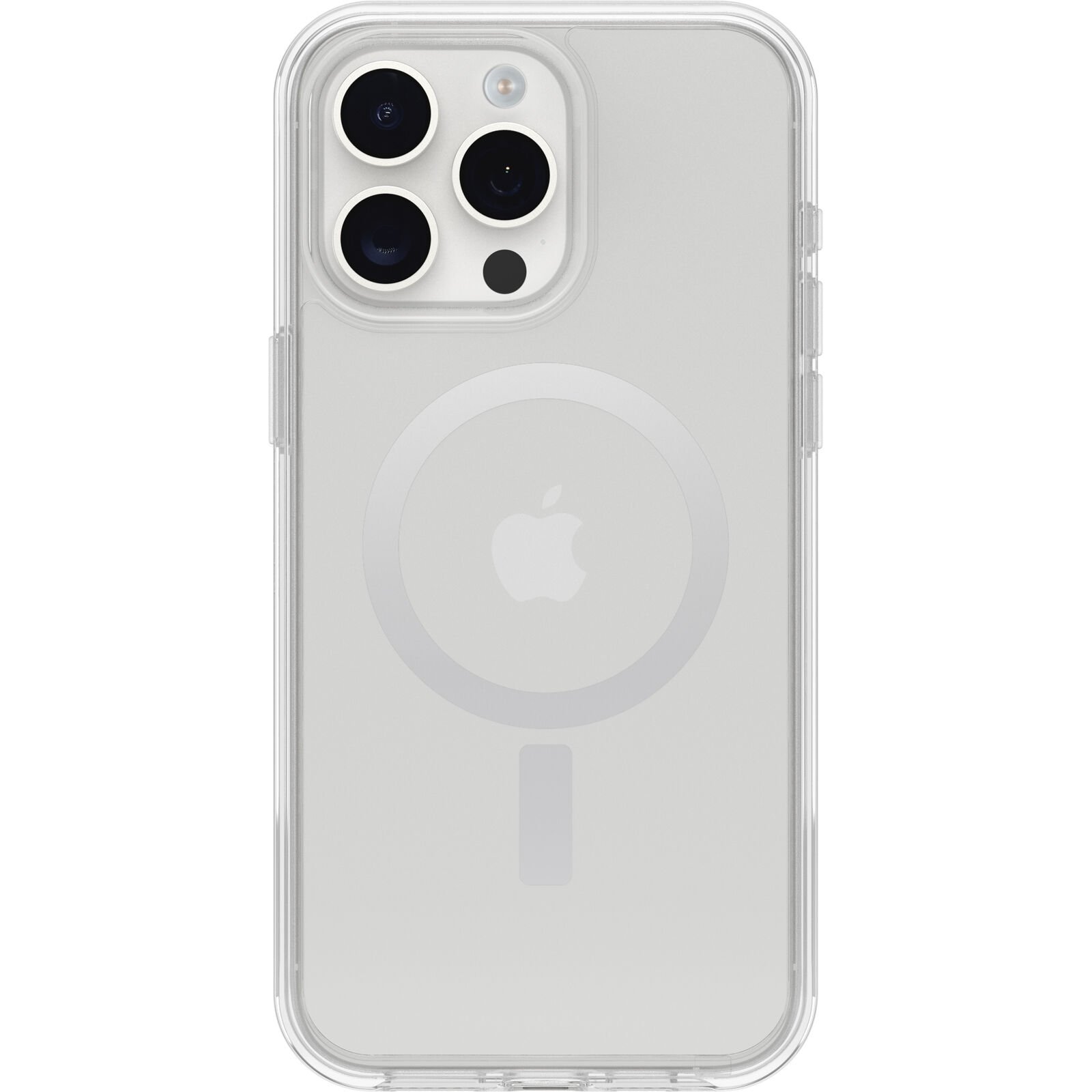 Symmetry Plus MagSafe Hülle iPhone 15 Pro Max Transparent