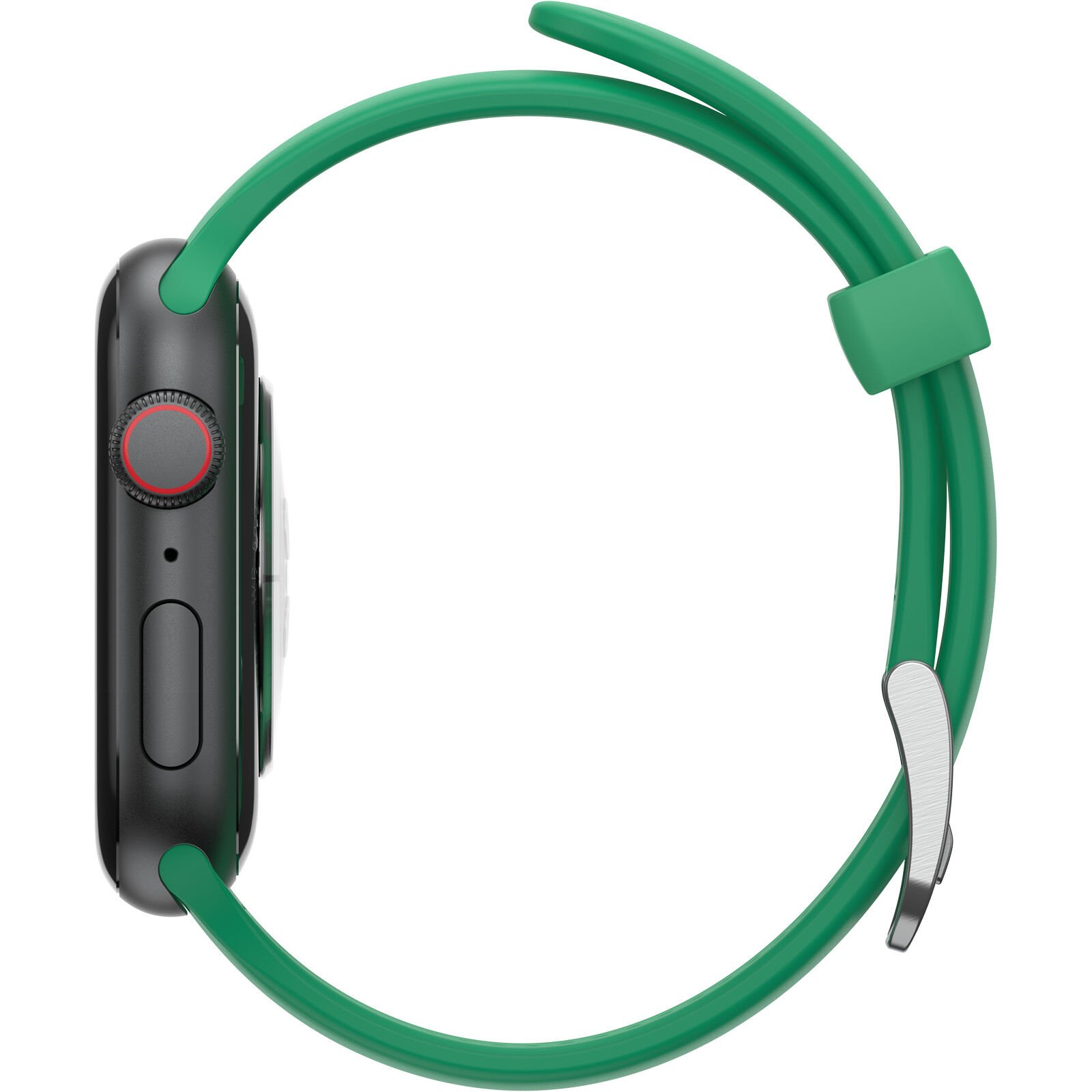 Armband Apple Watch 42mm Green Juice