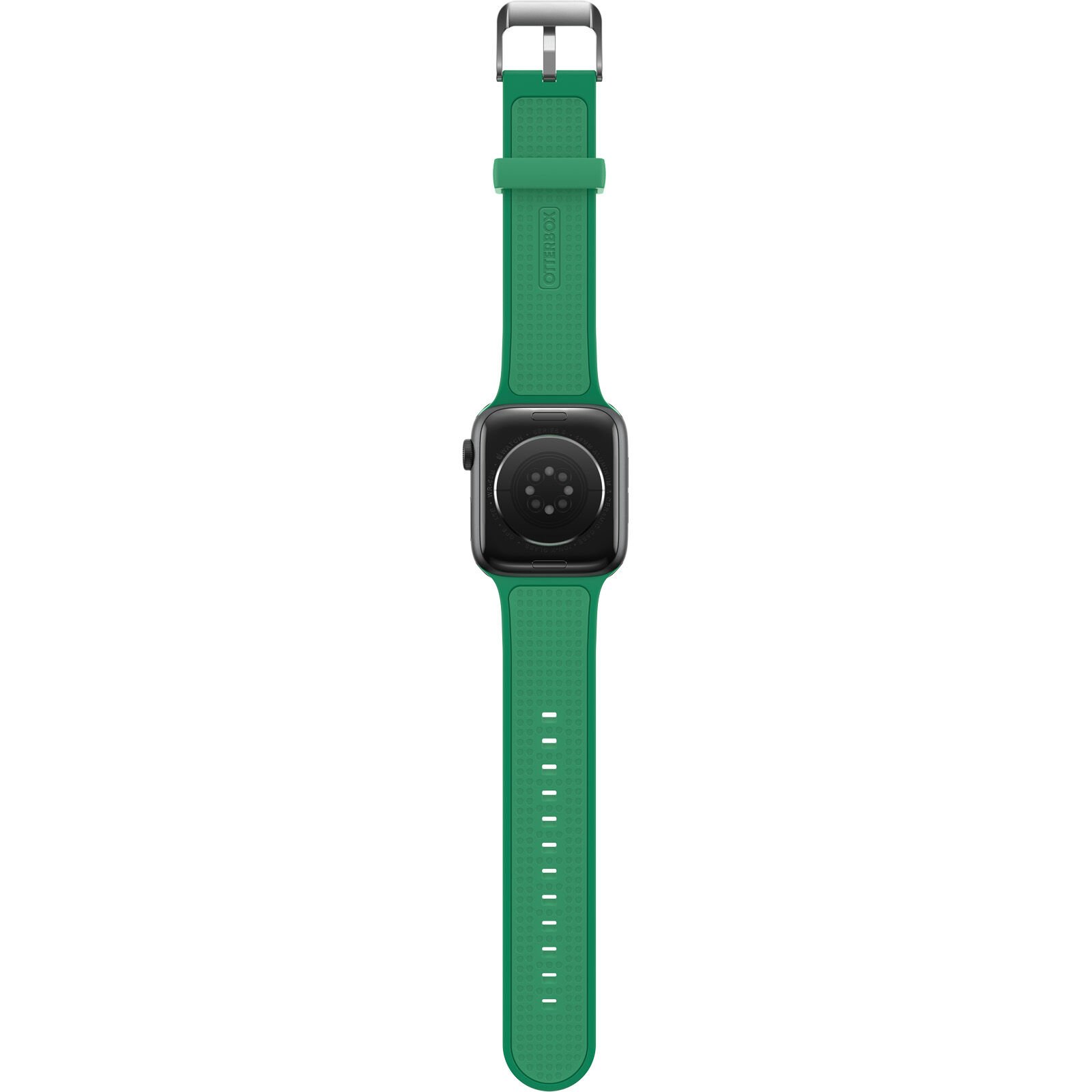 Armband Apple Watch 44mm Green Juice