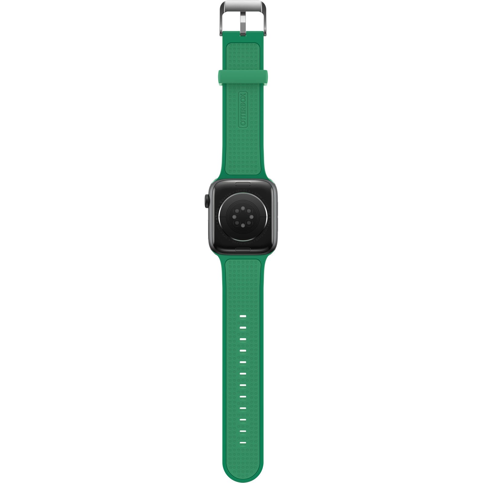 Armband Apple Watch 42mm Green Juice