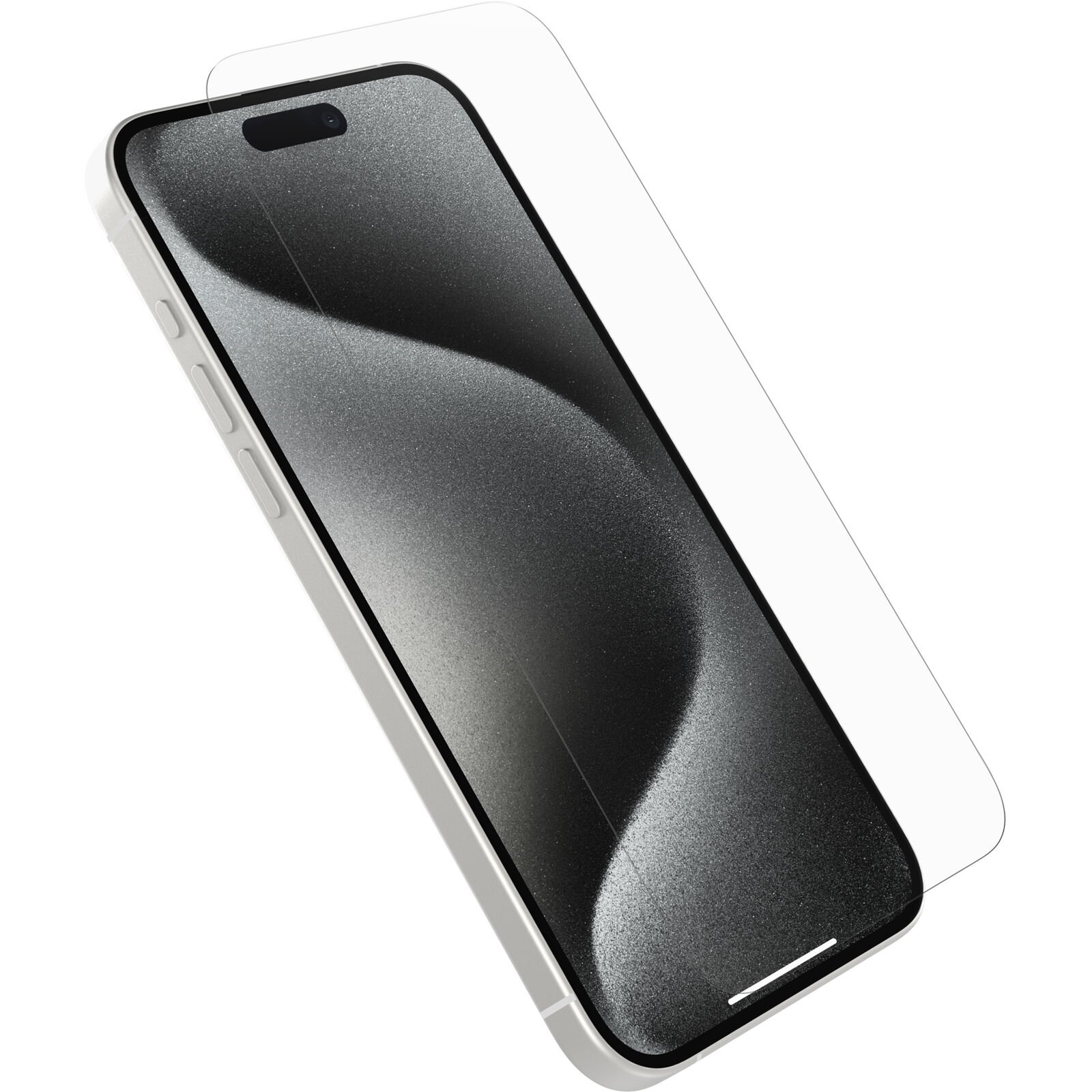 Glass Screen Protector iPhone 15 Pro Max