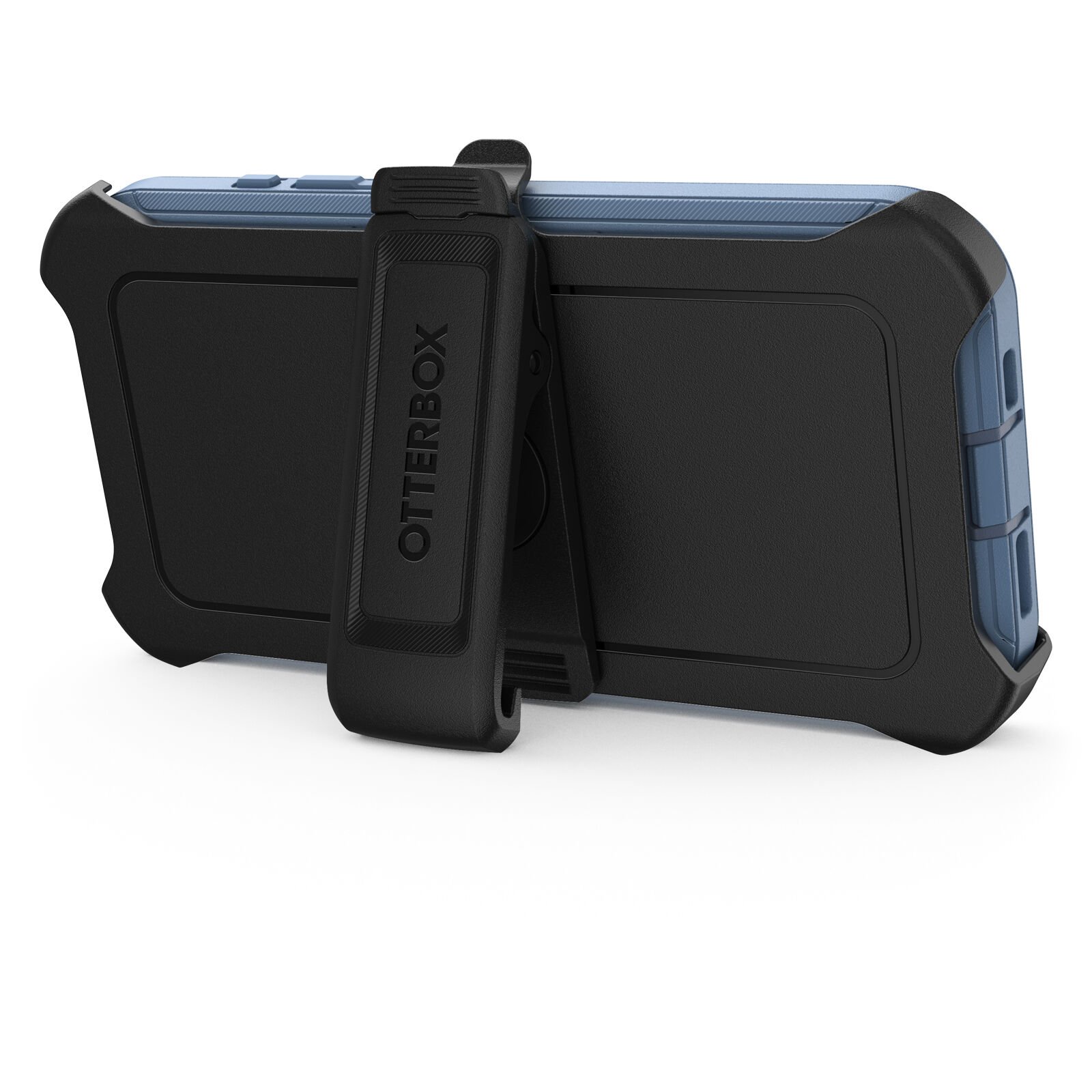 Defender Hülle iPhone 15 Pro Blau