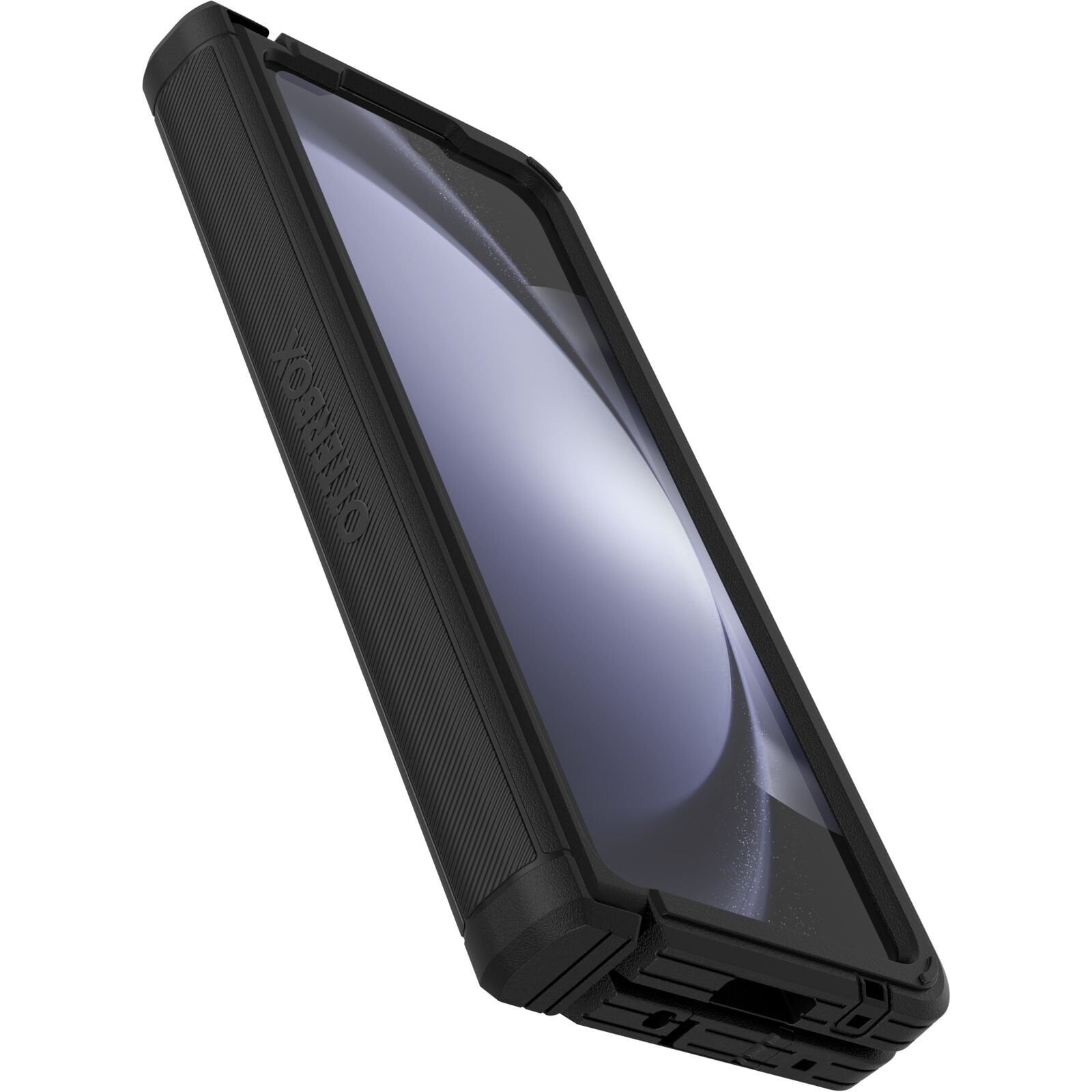 Defender XT Hülle Samsung Galaxy Z Fold 5 Schwarz