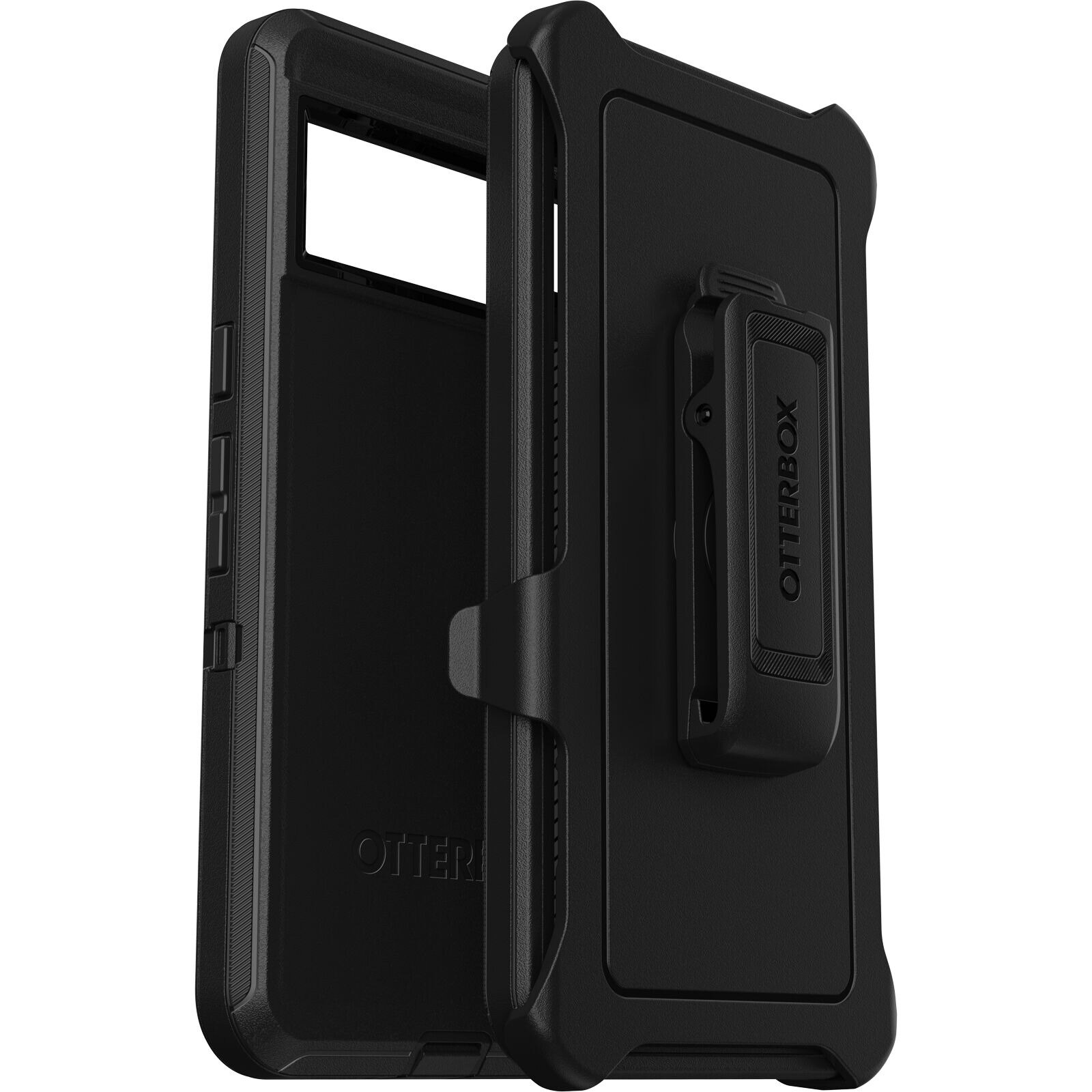 Defender Hülle Google Pixel 8 Pro schwarz