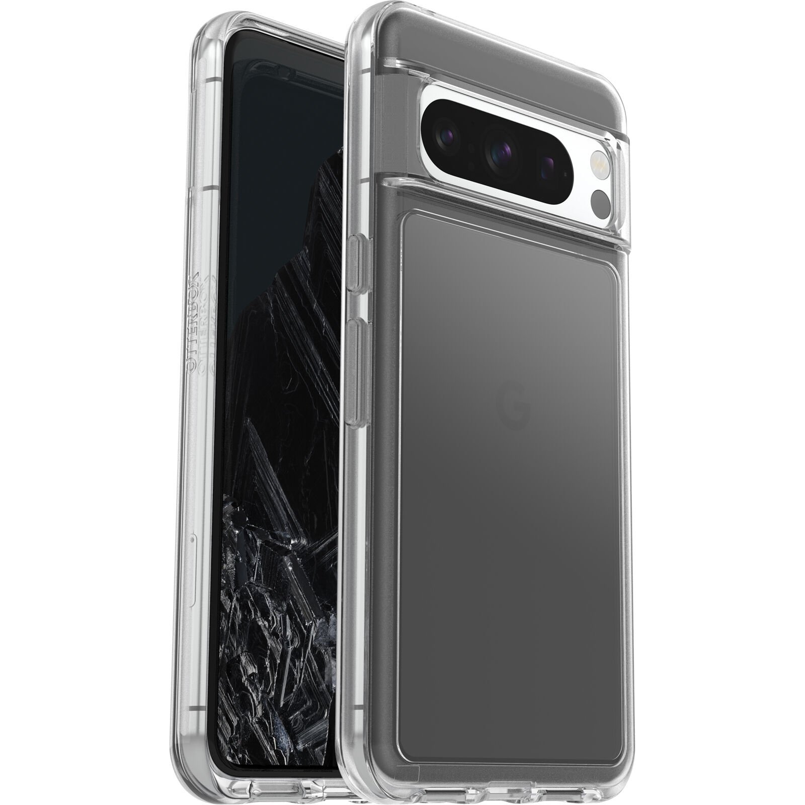 Symmetry Case Google Pixel 8 Pro Transparent