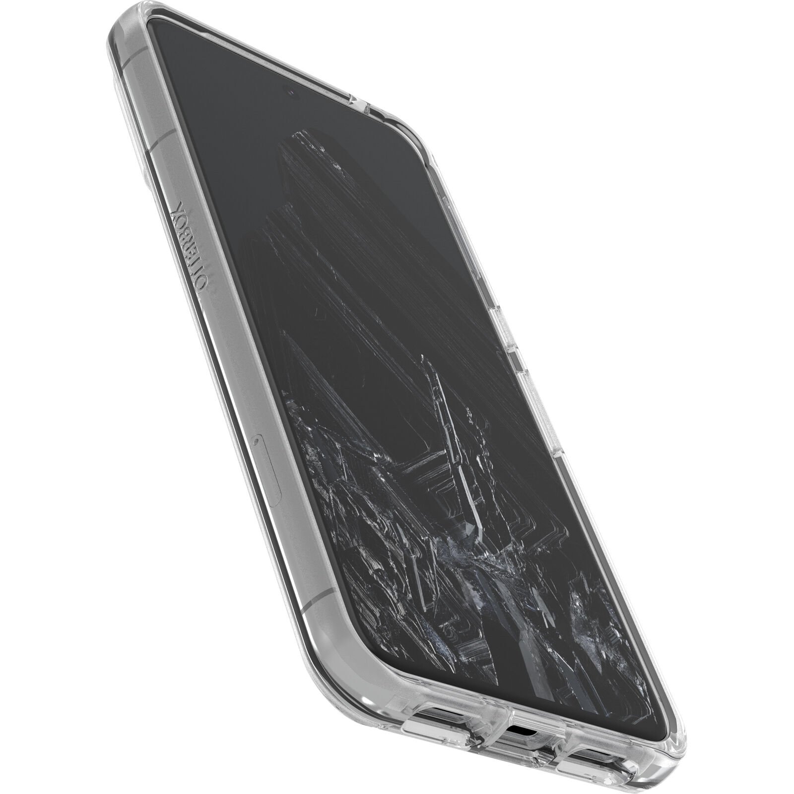 Symmetry Case Google Pixel 8 Pro Transparent