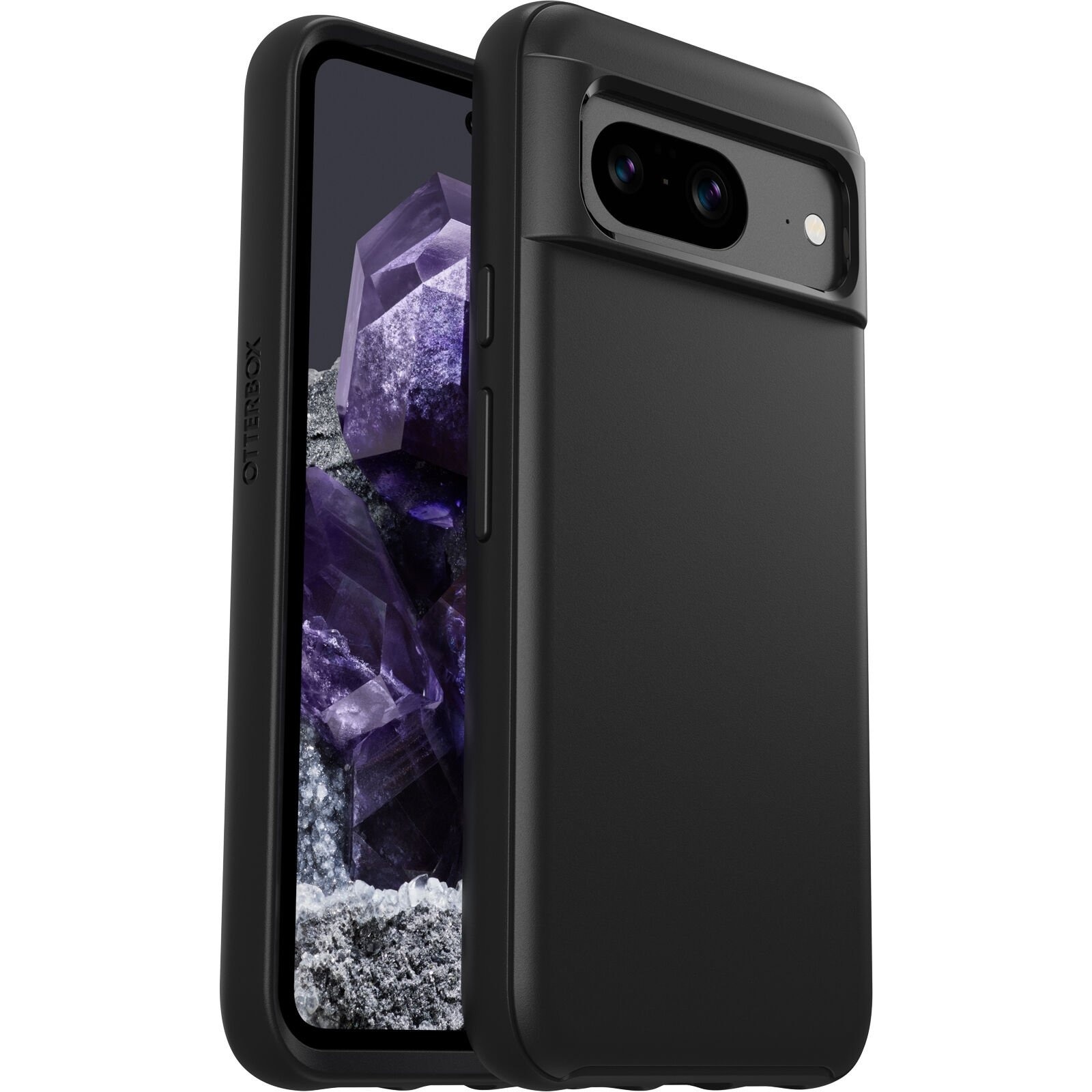 Symmetry Case Google Pixel 8 Schwarz