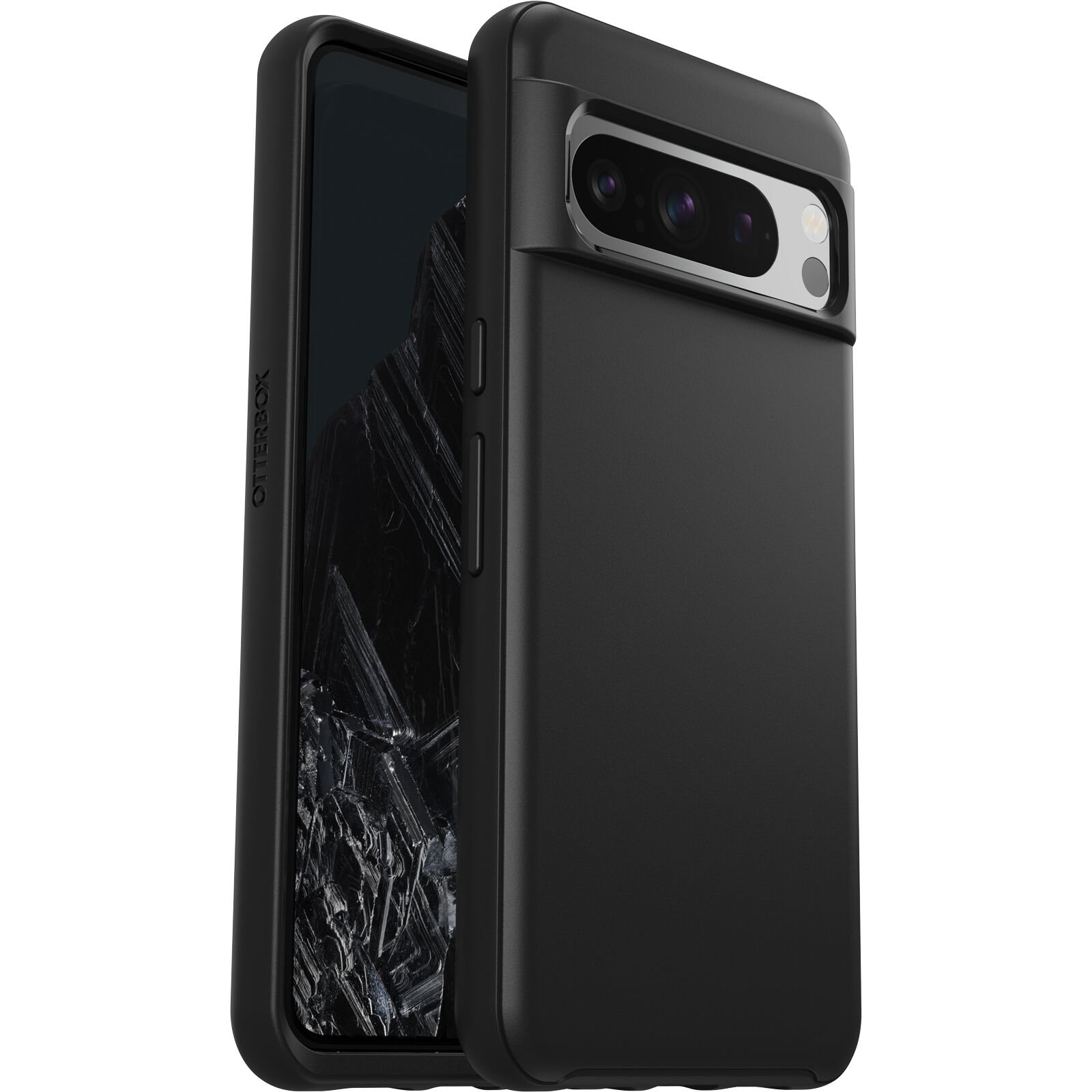 Symmetry Case Google Pixel 8 Pro Schwarz