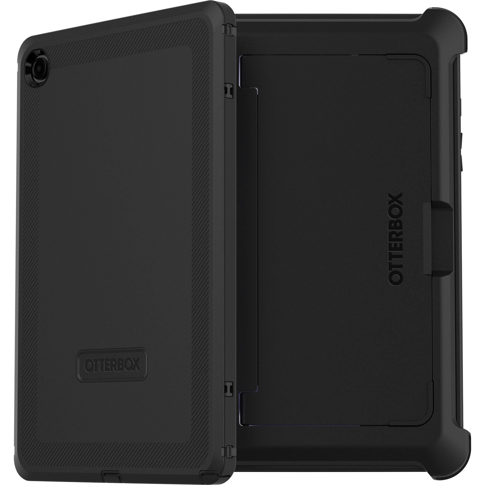Defender Hülle Samsung Galaxy Tab A9 Plus schwarz