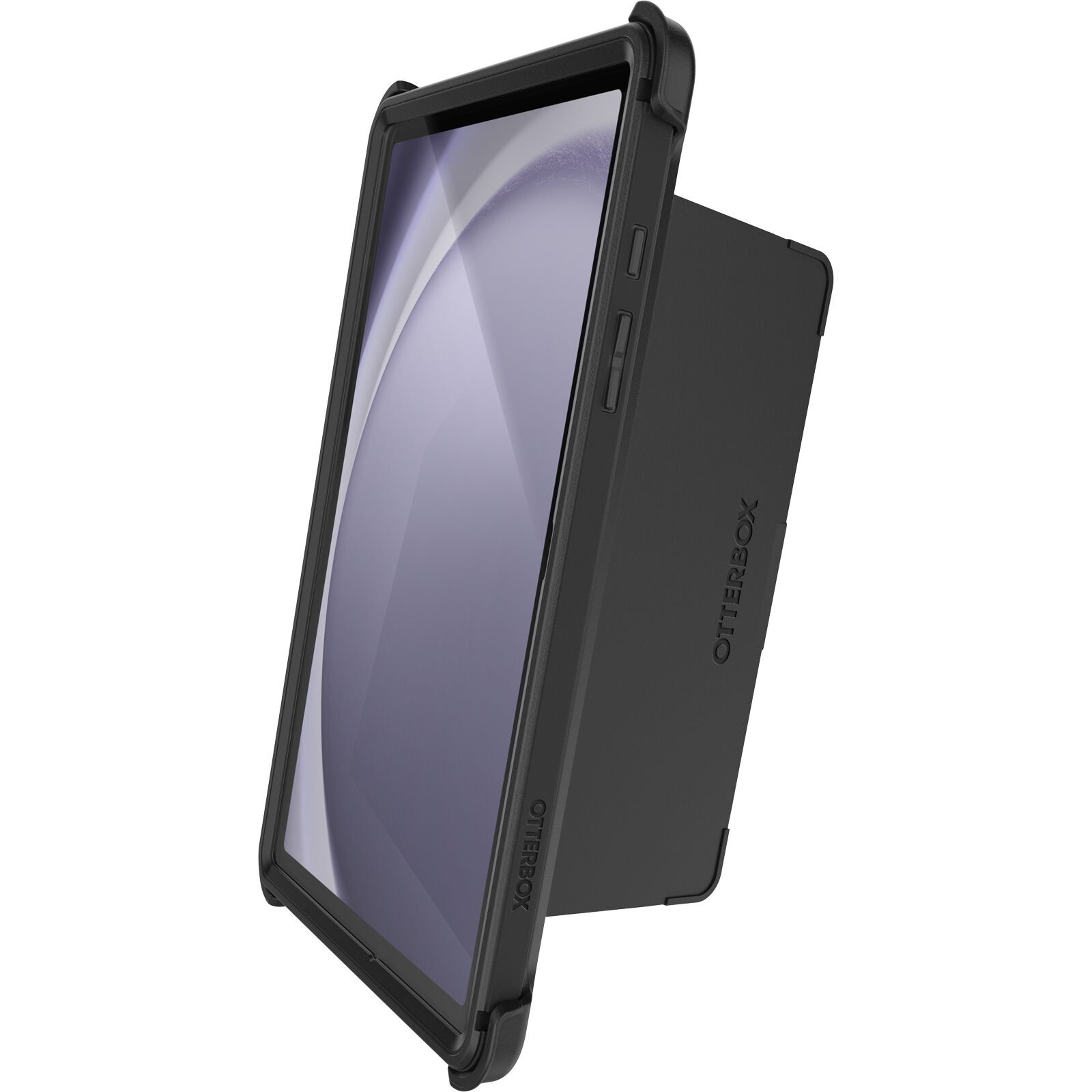Defender Hülle Samsung Galaxy Tab A9 Plus schwarz