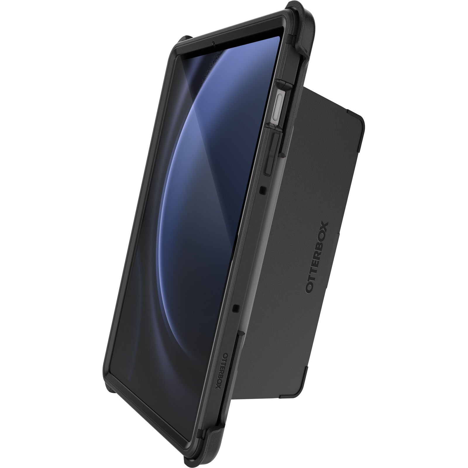 Defender Hülle Samsung Galaxy Tab S9 FE schwarz