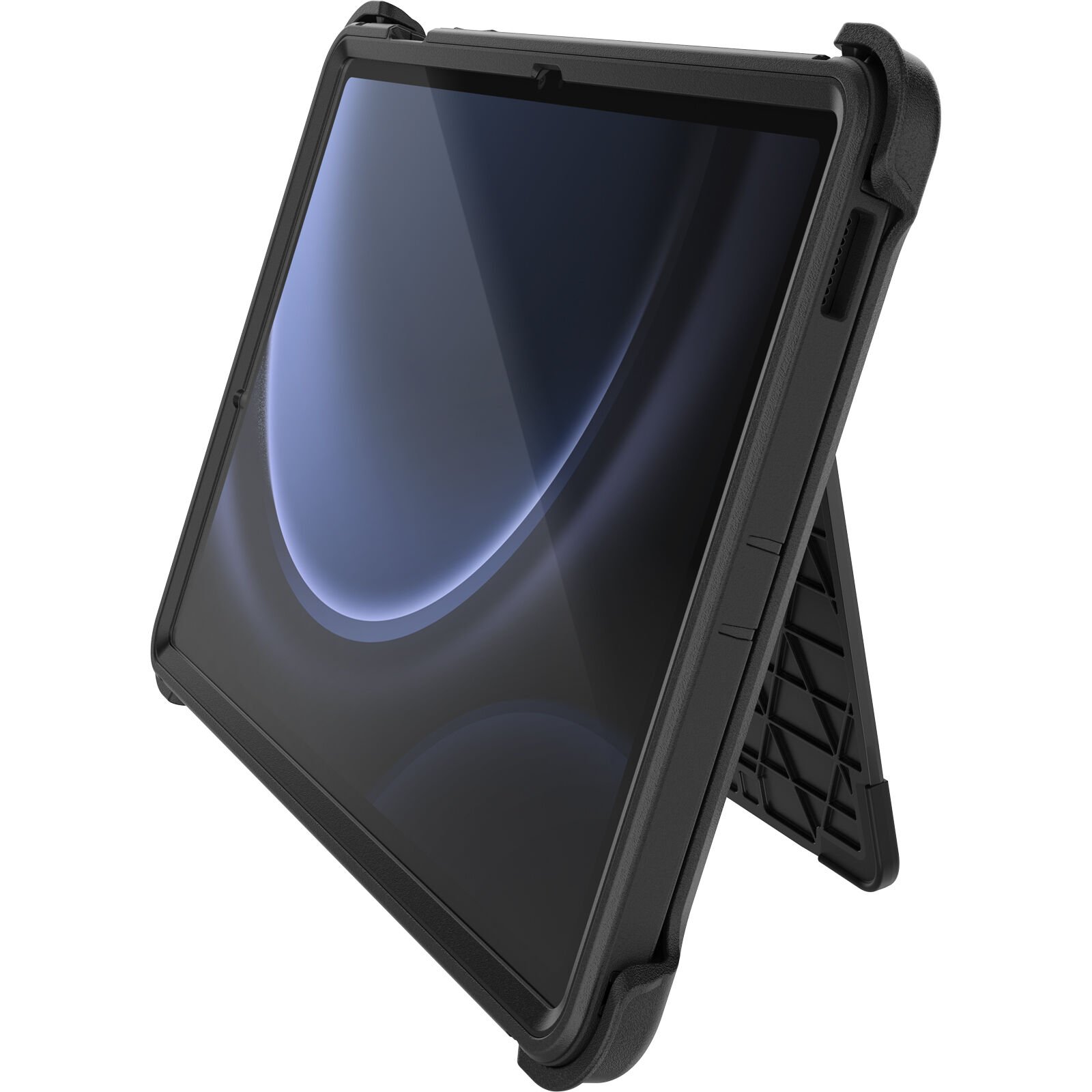 Defender Hülle Samsung Galaxy Tab S9 FE schwarz