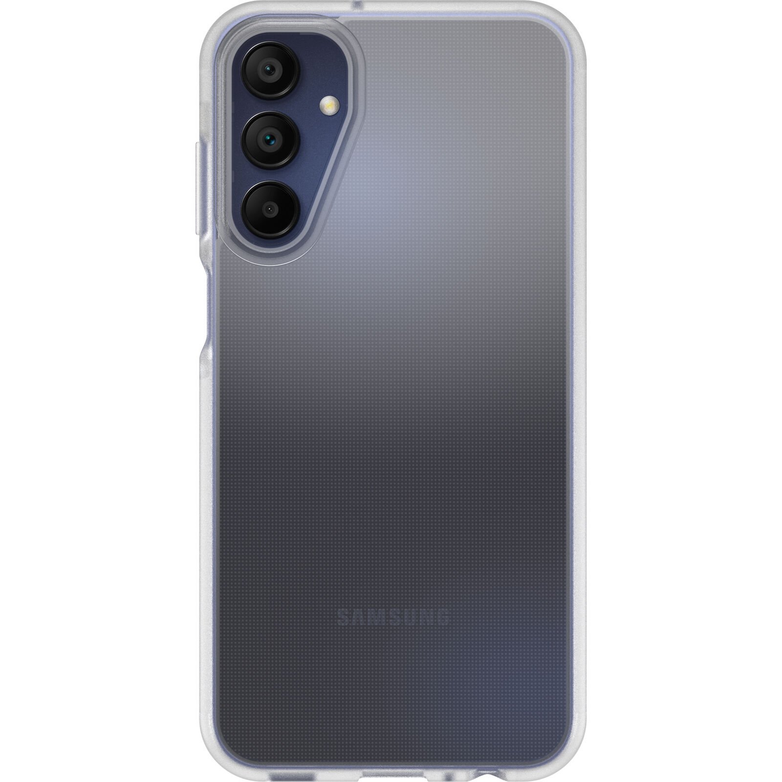 React Hülle Samsung Galaxy A15 Clear