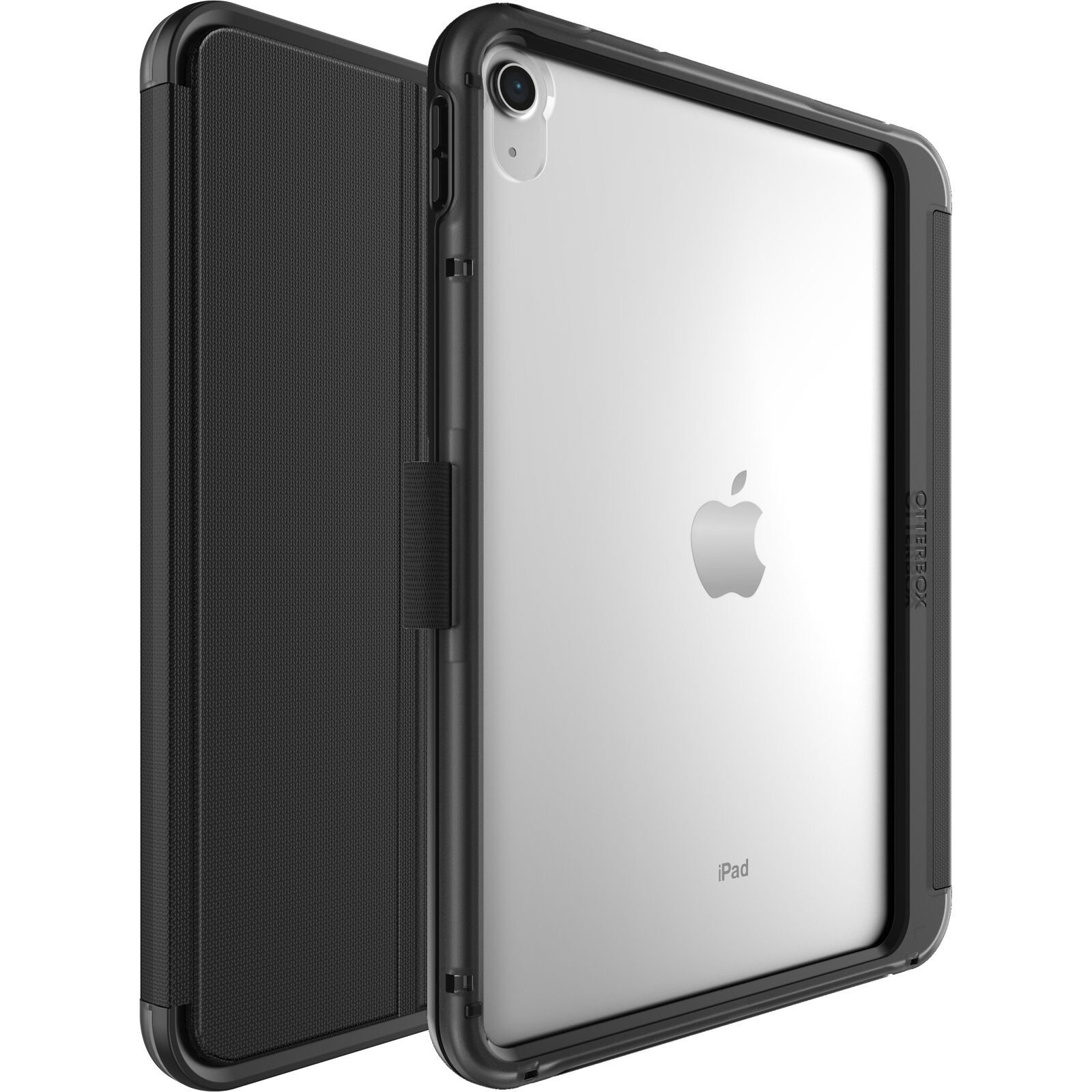 Symmetry Folio Tasche iPad Air 11 6th Gen (2024) schwarz