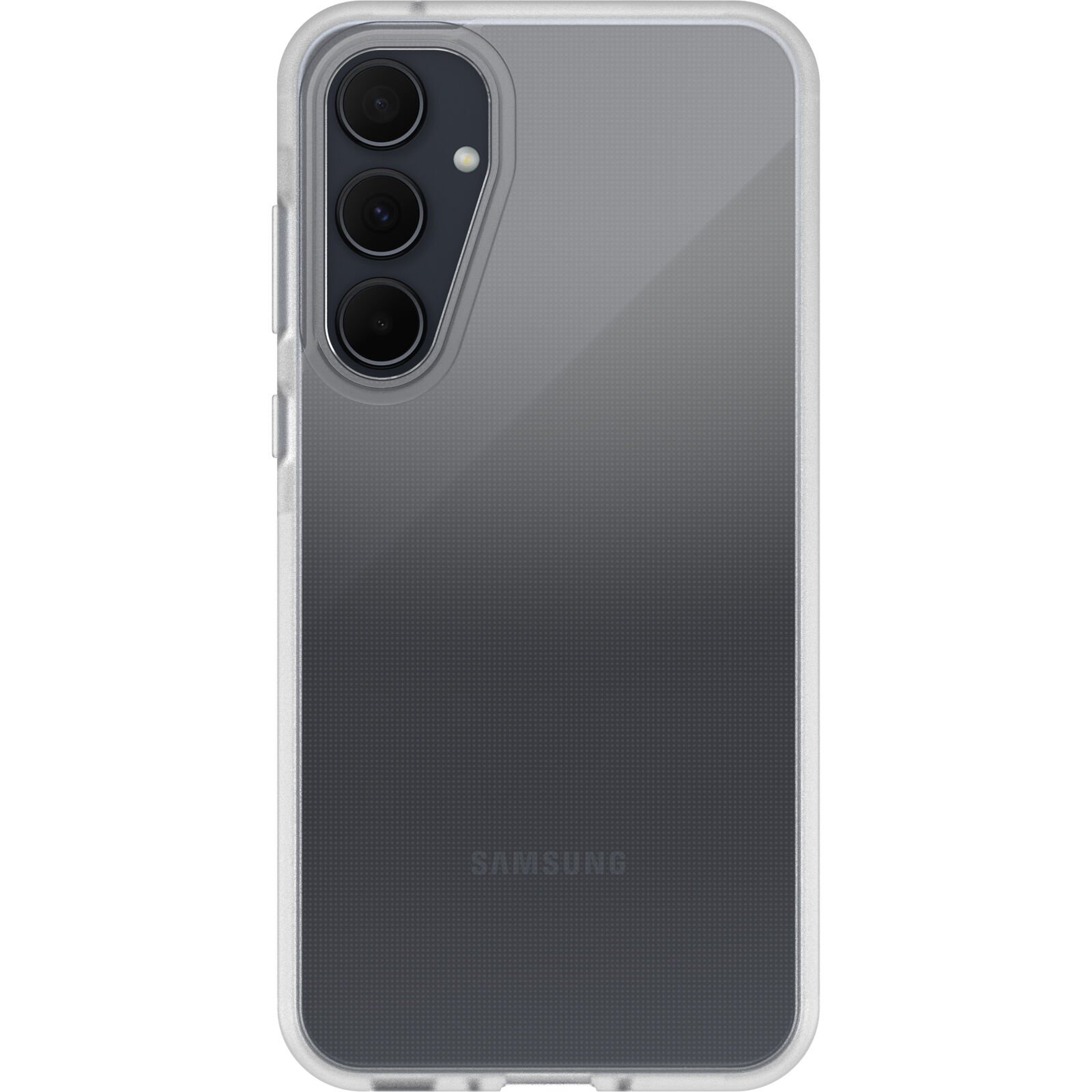 React Hülle Samsung Galaxy A35 Transparent