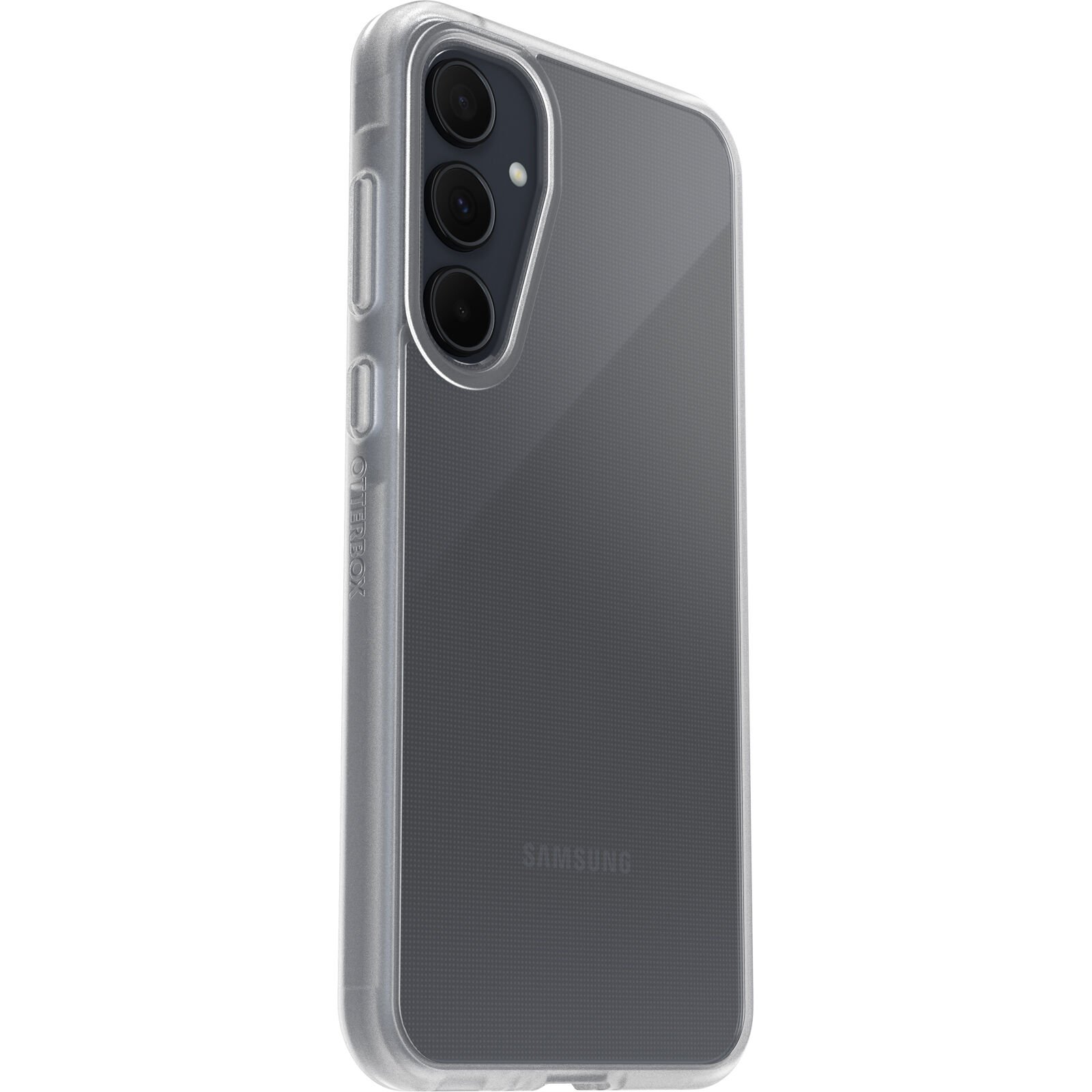 React Hülle Samsung Galaxy A35 Transparent