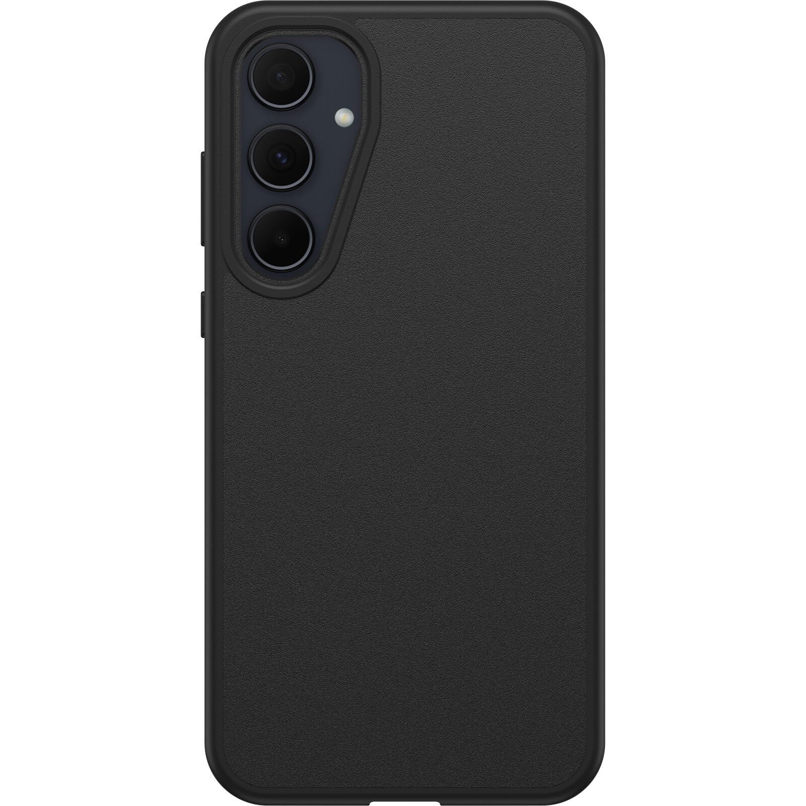 React Hülle Samsung Galaxy A35 Schwarz