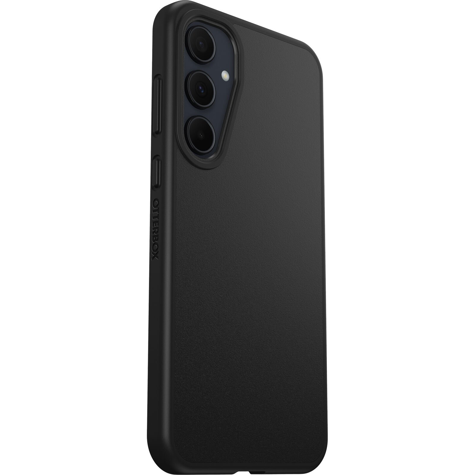 React Hülle Samsung Galaxy A35 Schwarz