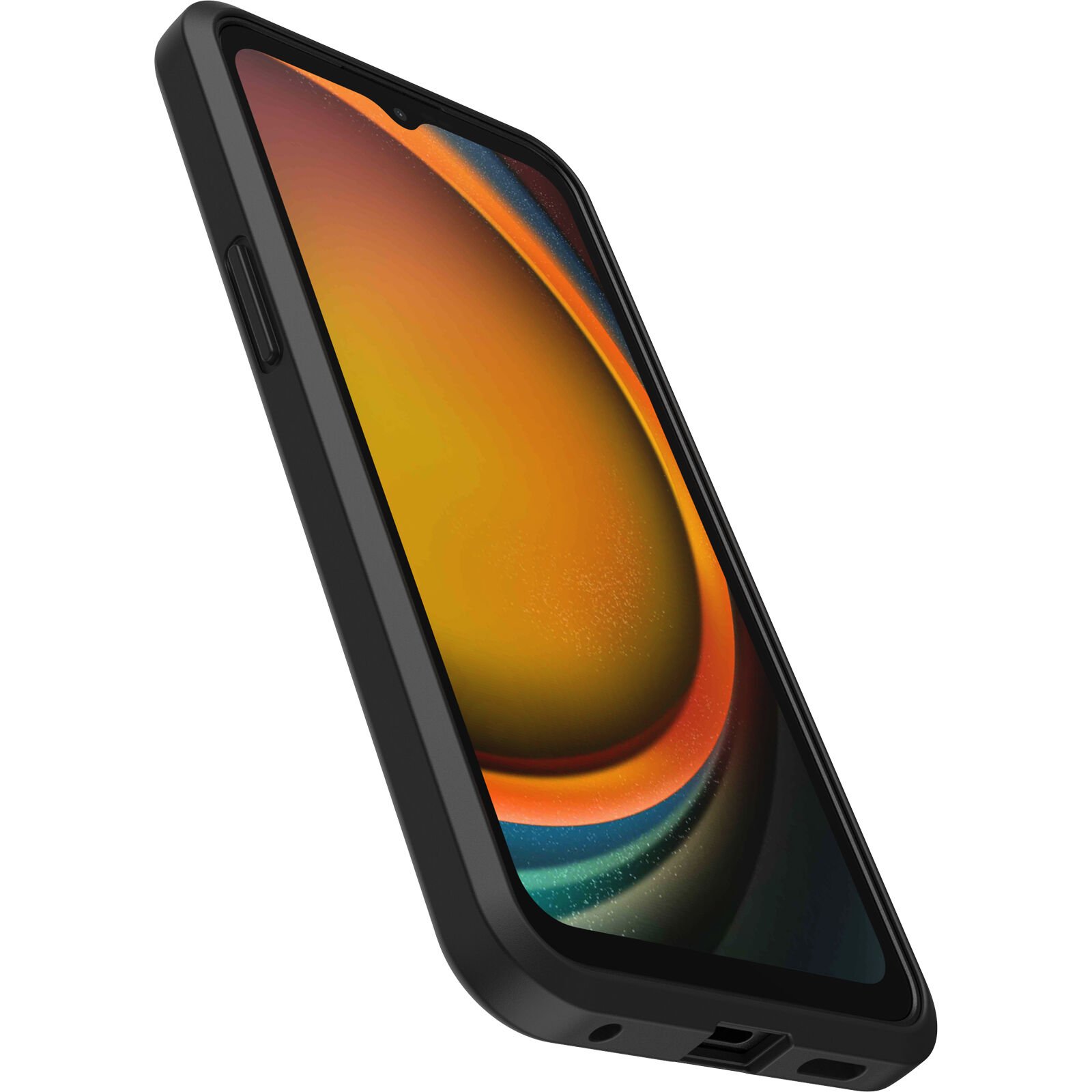 React Hülle Samsung Galaxy Xcover 7 schwarz