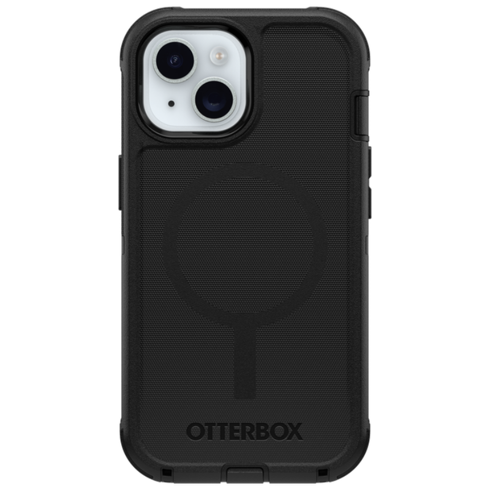Defender Hülle iPhone 13 Schwarz