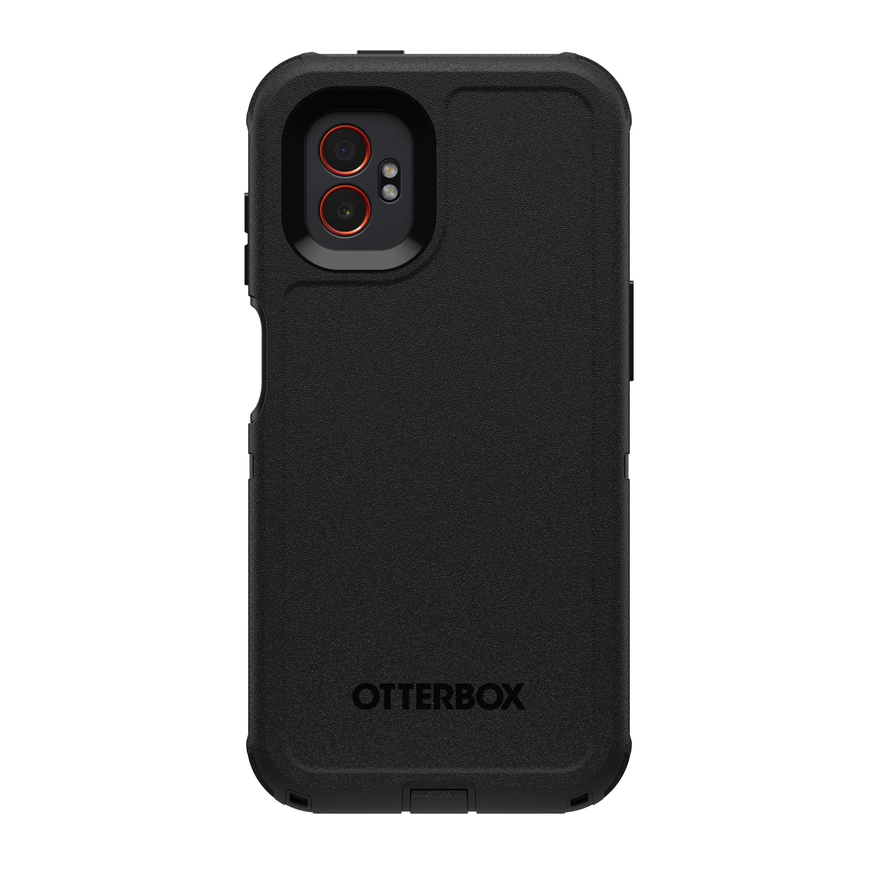 Defender Hülle Samsung Galaxy Xcover 7 Pro Schwarz