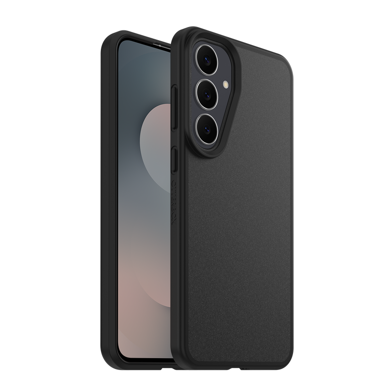 React Hülle Samsung Galaxy S25 FE Schwarz