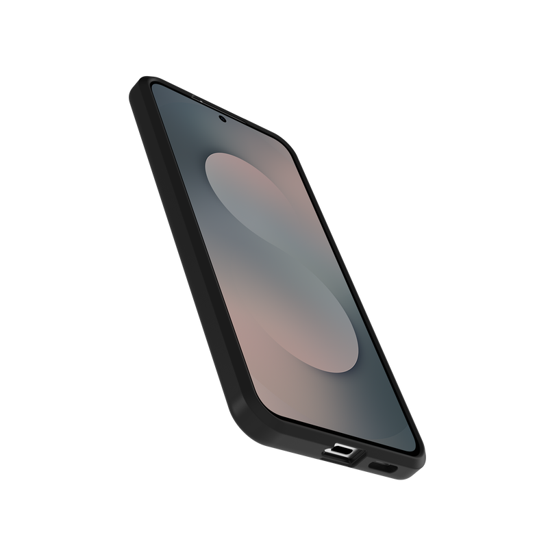 React Hülle Samsung Galaxy S25 FE Schwarz