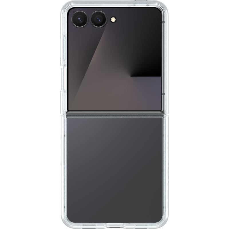 Thin Flex Hülle Samsung Galaxy Z Flip 7 Transparent