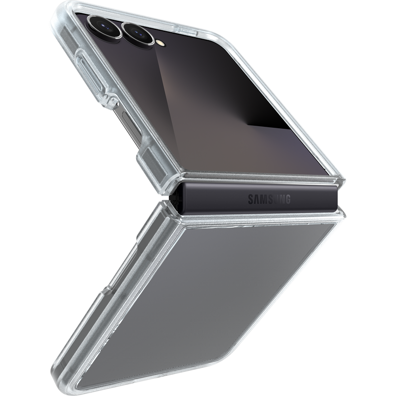 Thin Flex Hülle Samsung Galaxy Z Flip 7 Transparent