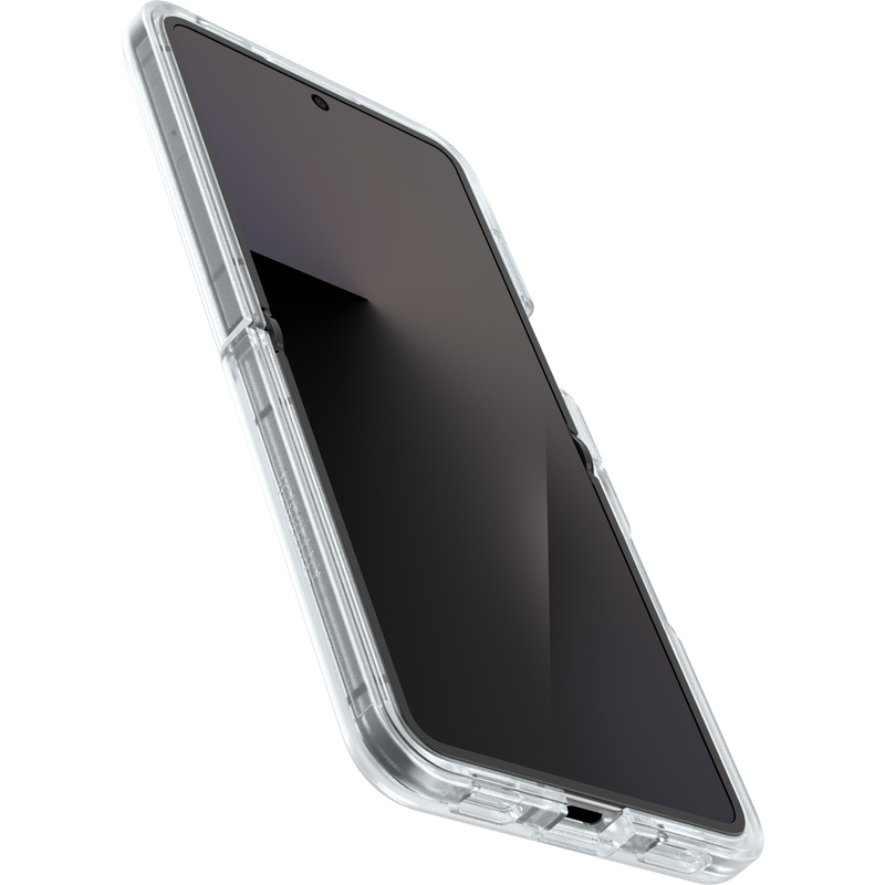 Thin Flex Hülle Samsung Galaxy Z Flip 7 Transparent