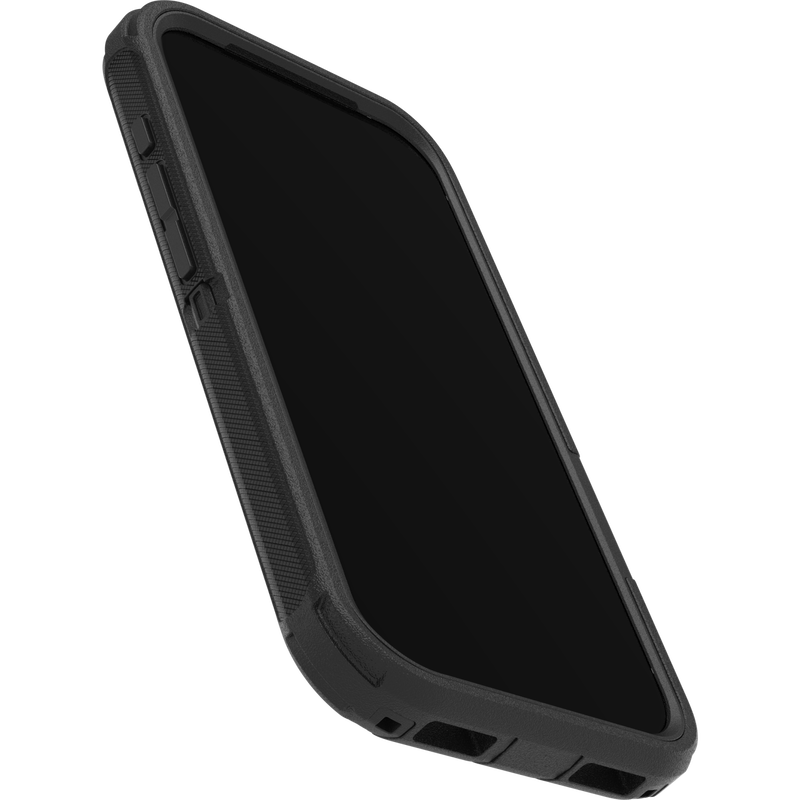 Defender MagSafe Hülle iPhone 17 Pro Schwarz