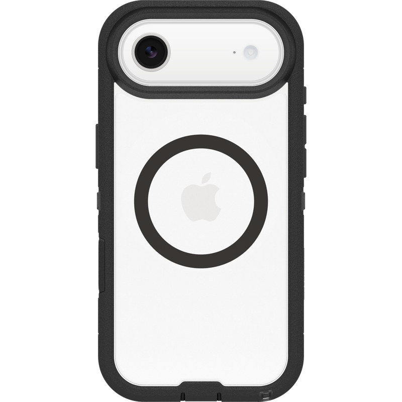 Defender XT Hülle iPhone Air Clear/Black