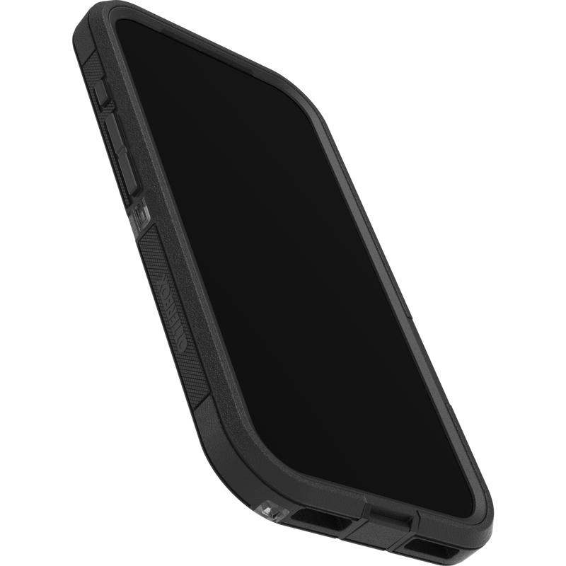 Defender XT Hülle iPhone 17 Pro Clear/Black