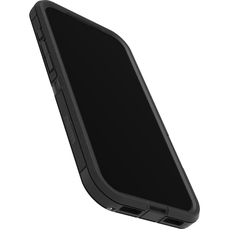 Defender XT Hülle iPhone 17 Pro Max Clear/Black