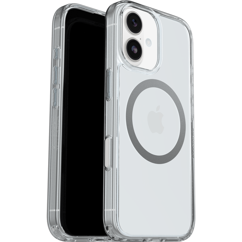 Symmetry Plus MagSafe Hülle iPhone 17 Clear