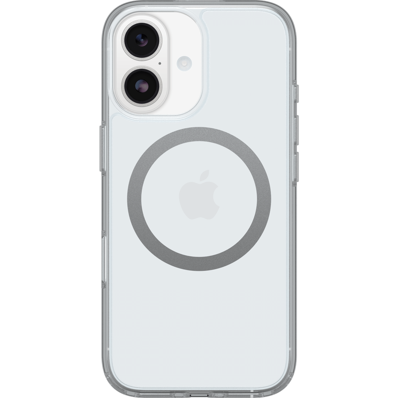 Symmetry Plus MagSafe Hülle iPhone 17 Clear