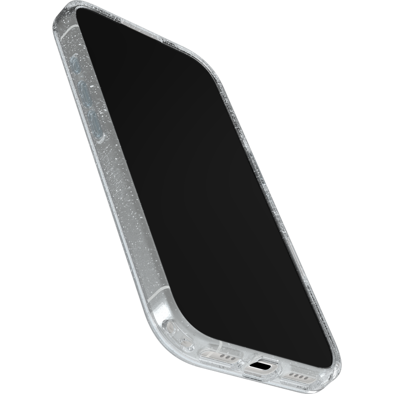 Symmetry Plus MagSafe Hülle iPhone 17 Glitter Clear