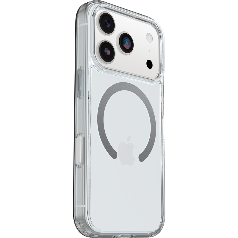 Symmetry Plus MagSafe Hülle iPhone 17 Pro Clear