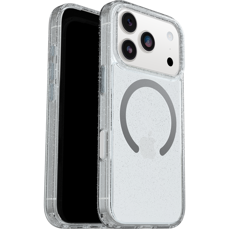 Symmetry Plus MagSafe Hülle iPhone 17 Pro Clear