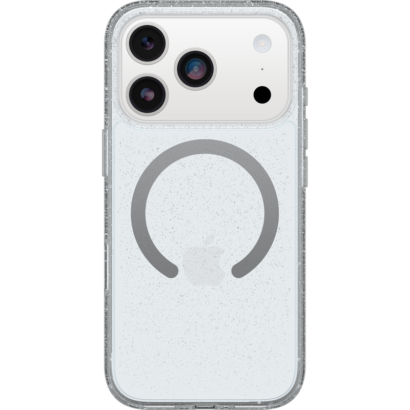 Symmetry Plus MagSafe Hülle iPhone 17 Pro Clear