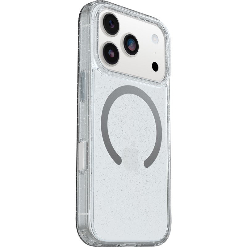Symmetry Plus MagSafe Hülle iPhone 17 Pro Clear