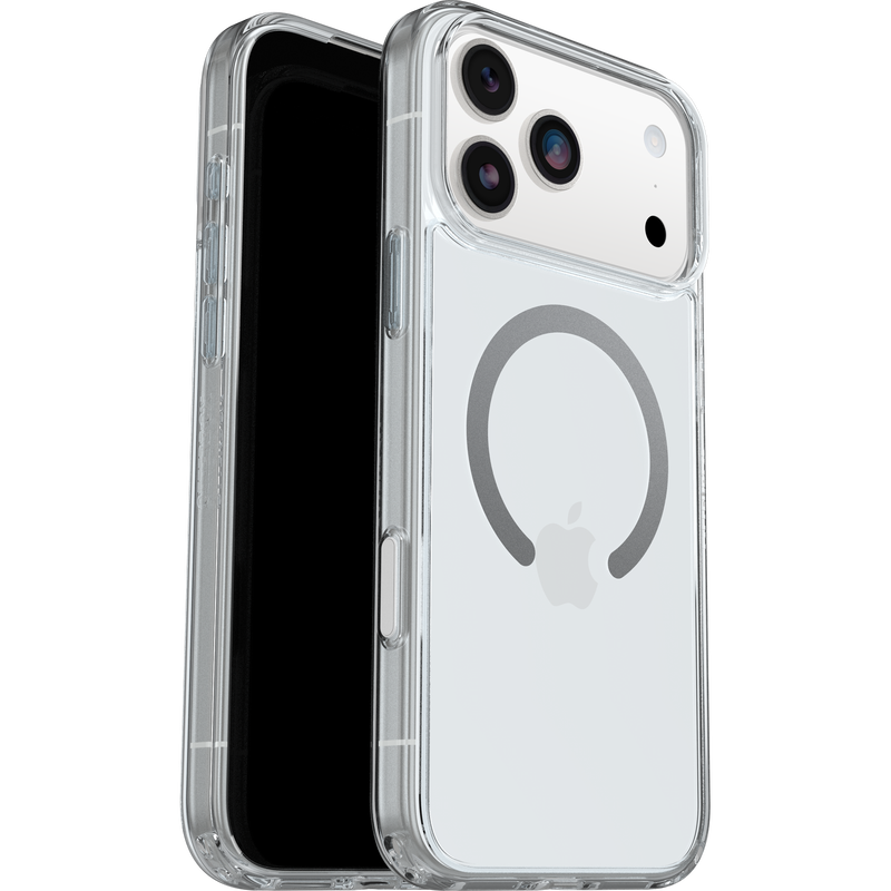Symmetry Plus MagSafe Hülle iPhone 17 Pro Max Clear