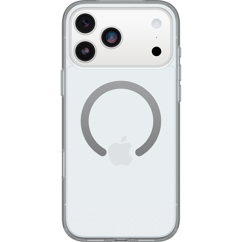 Symmetry Plus MagSafe Hülle iPhone 17 Pro Max Clear