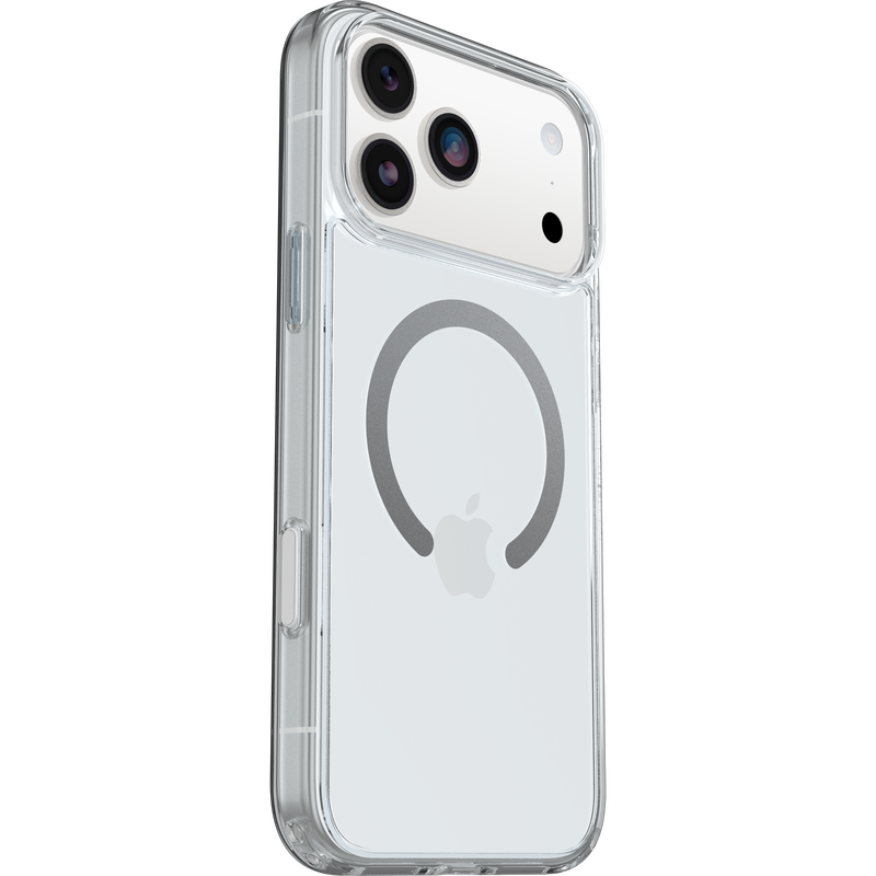 Symmetry Plus MagSafe Hülle iPhone 17 Pro Max Clear
